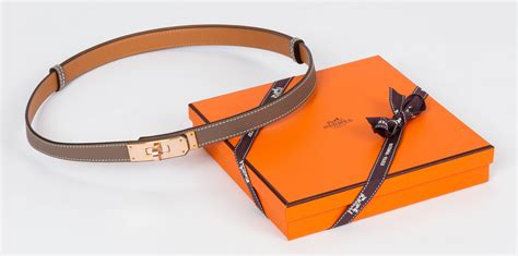 hermes kelly belt review.